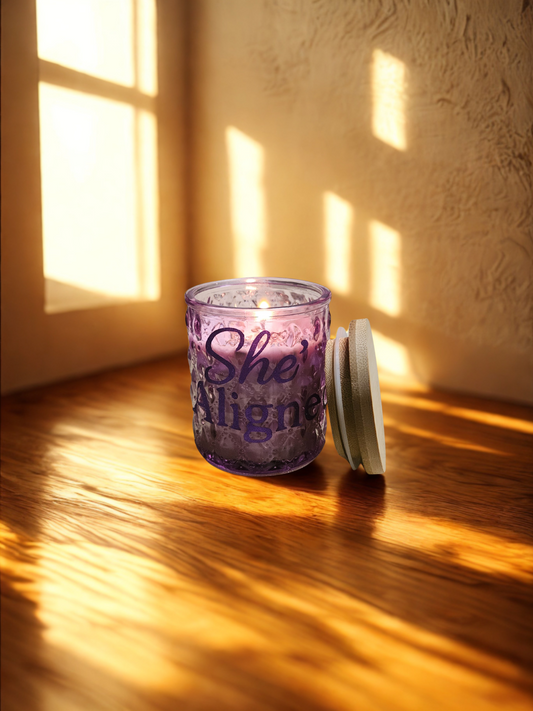 Lavender & Sage Candle