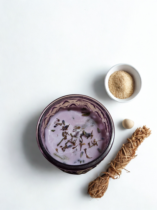 Lavender & Sage Candle